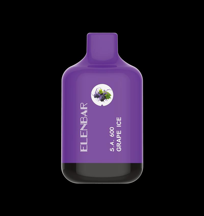 The Latest Mini Disposable 600 Puffs E-Cigarette