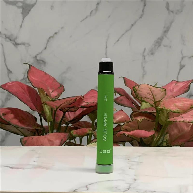 Elf Cylindrical Electronic Cigarette