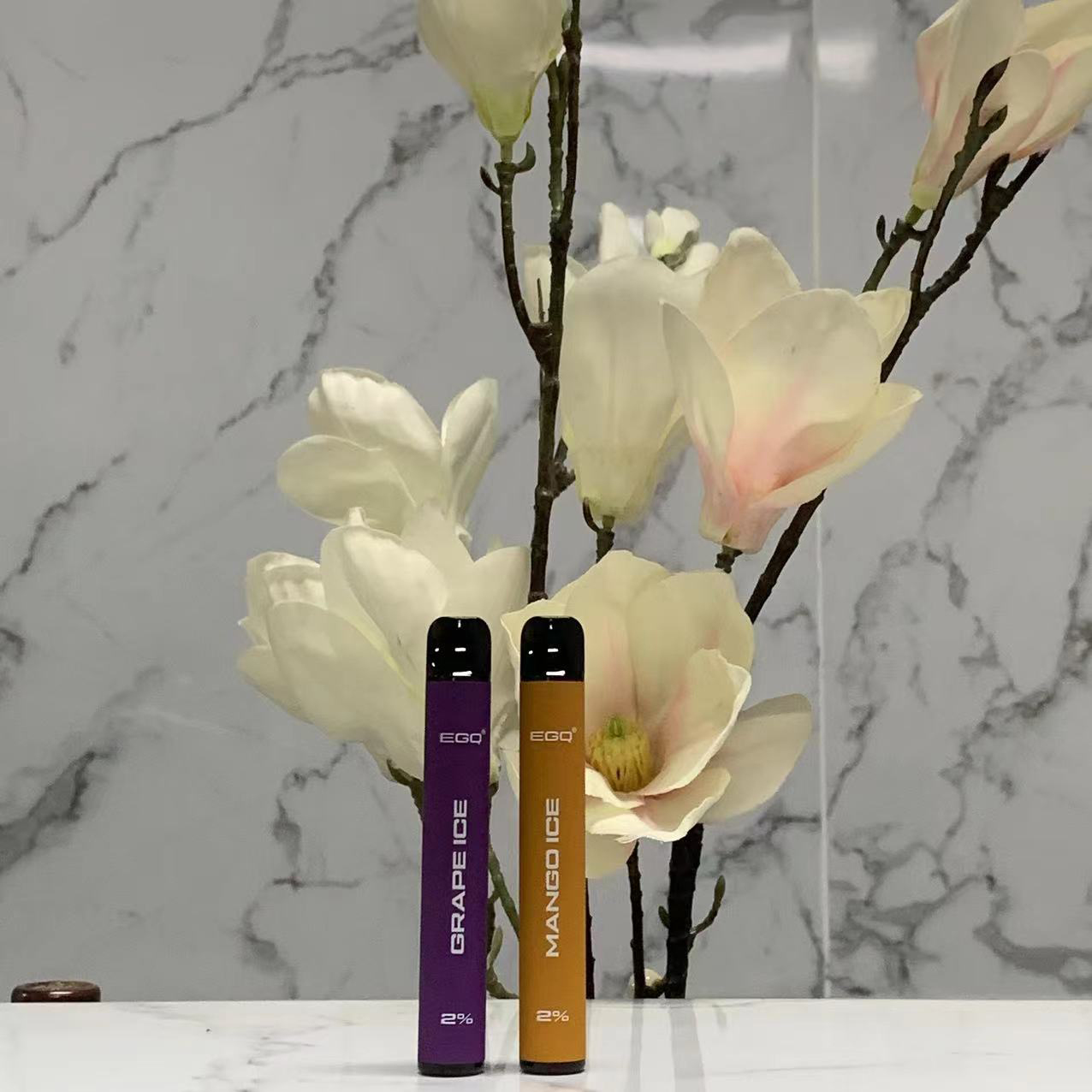 IAS Hot Sell Vape Pen Puff Electronic Cigarette