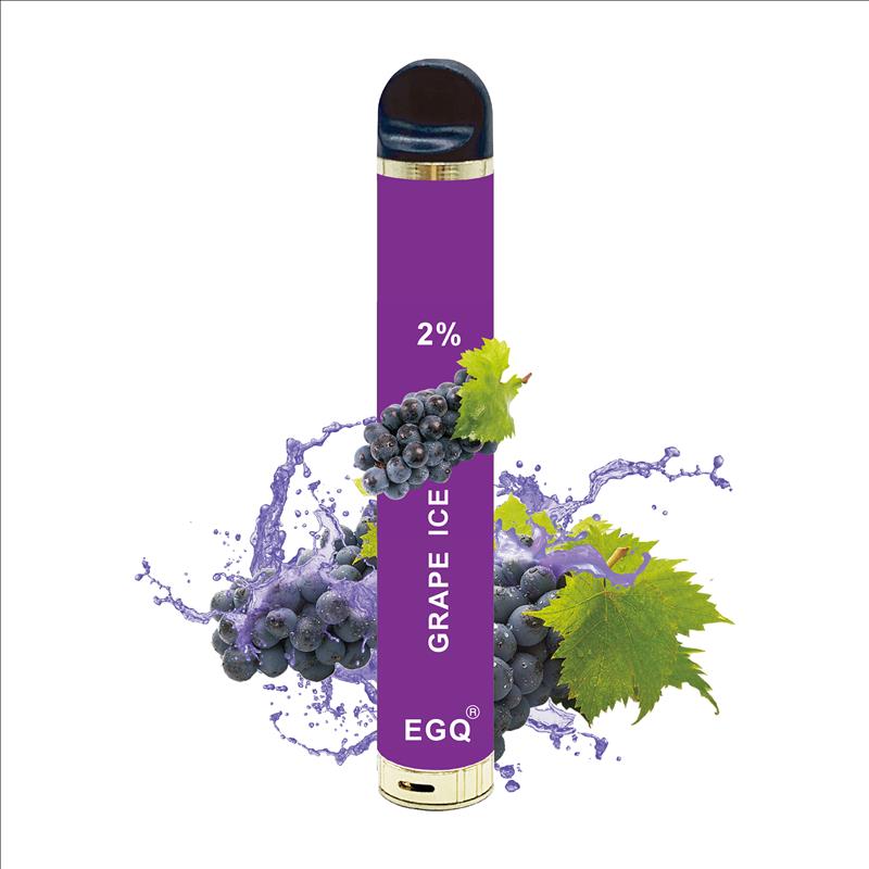 800puffs EGQ Brand Electronic Cigarette