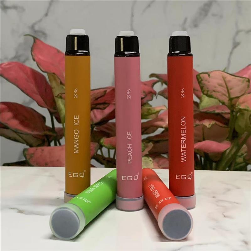 Elf Cylindrical Electronic Cigarette