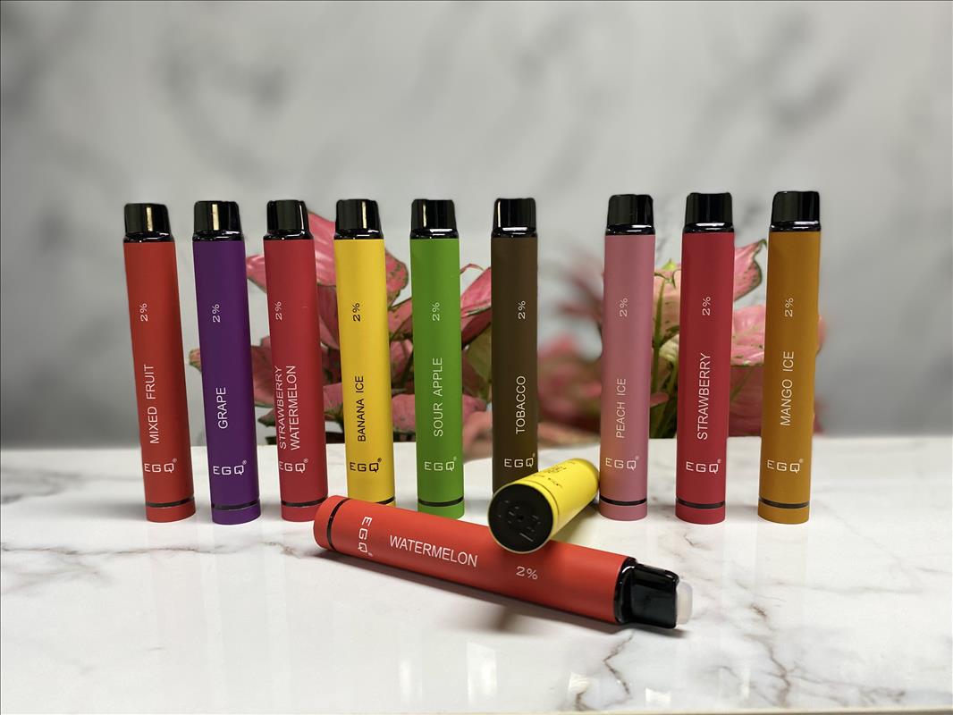 Elf Square Electronic Cigarette