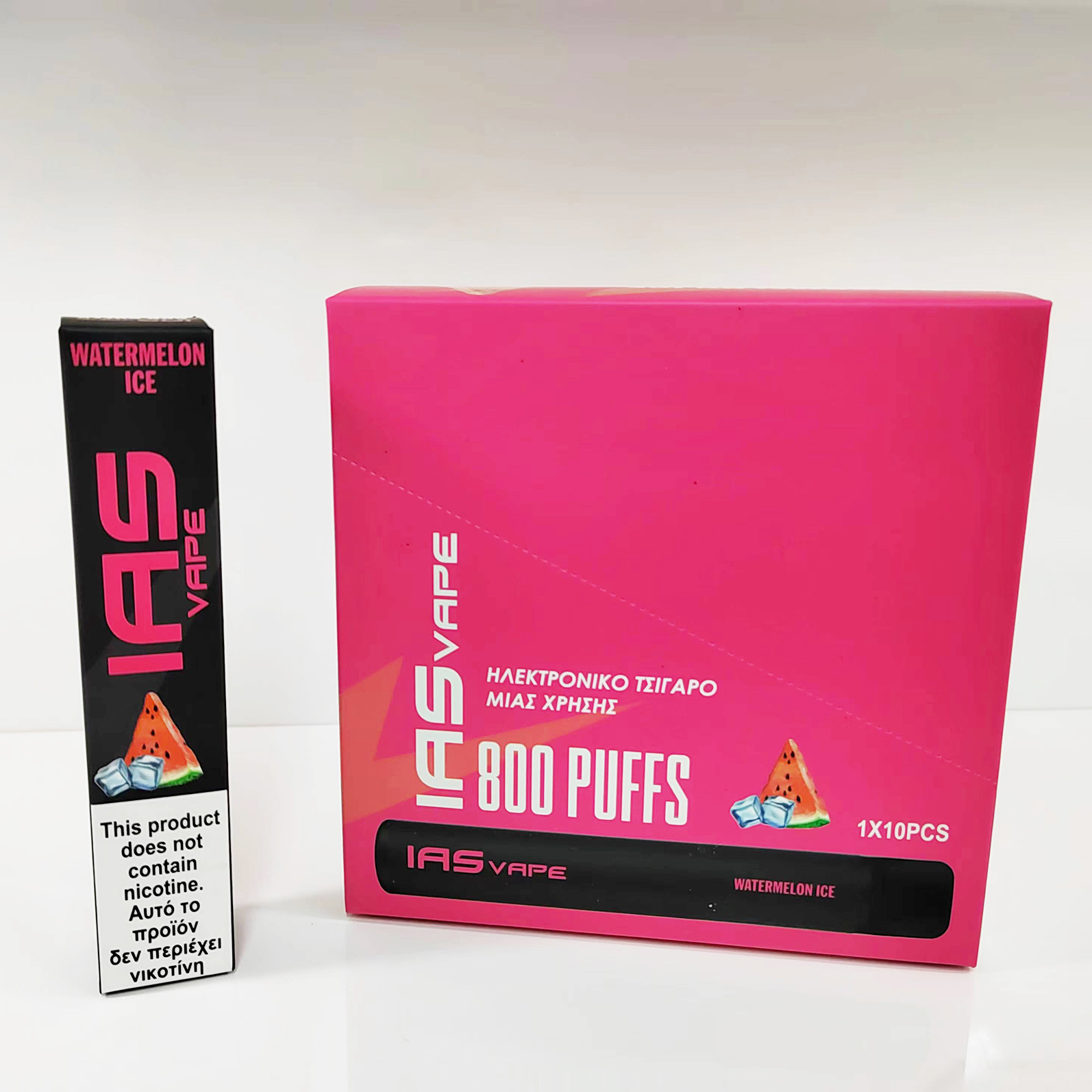 Disposable E Cigarette