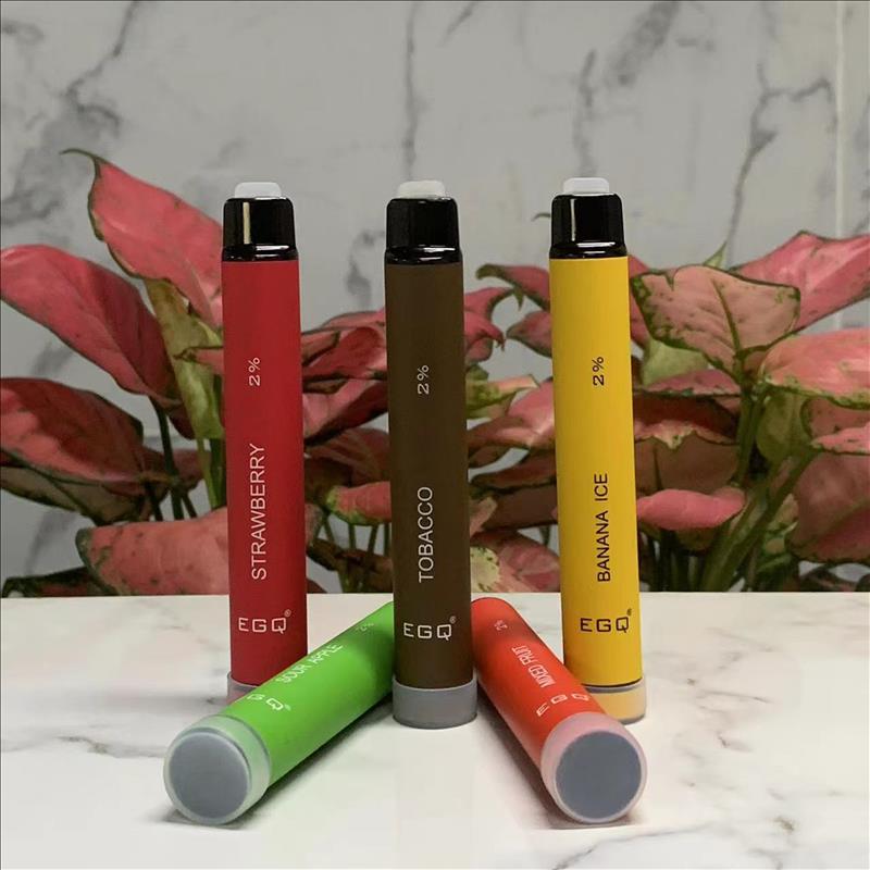 Elf Cylindrical Electronic Cigarette