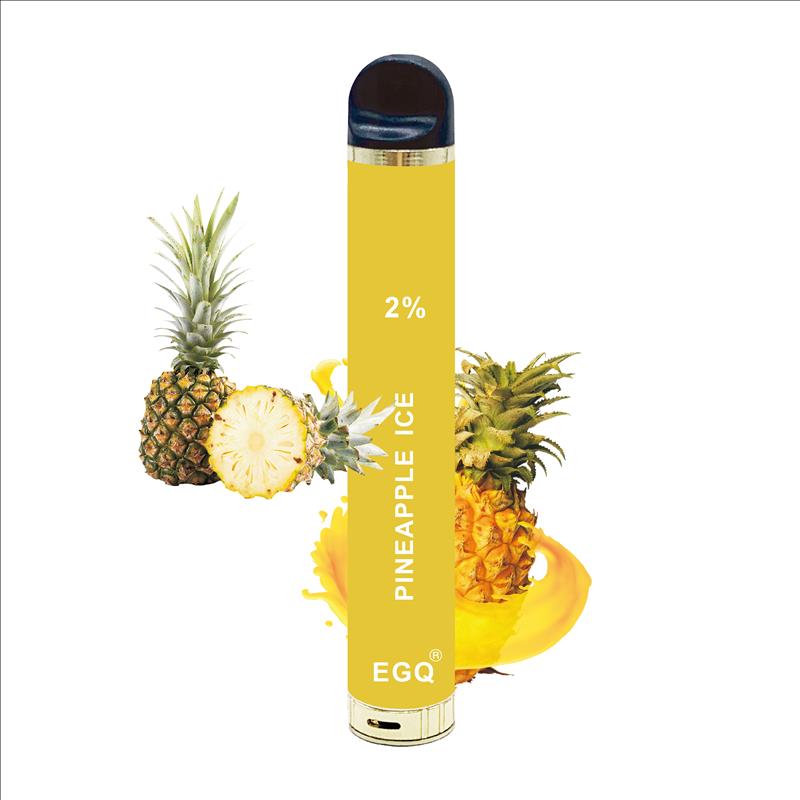 800puffs EGQ Brand Electronic Cigarette