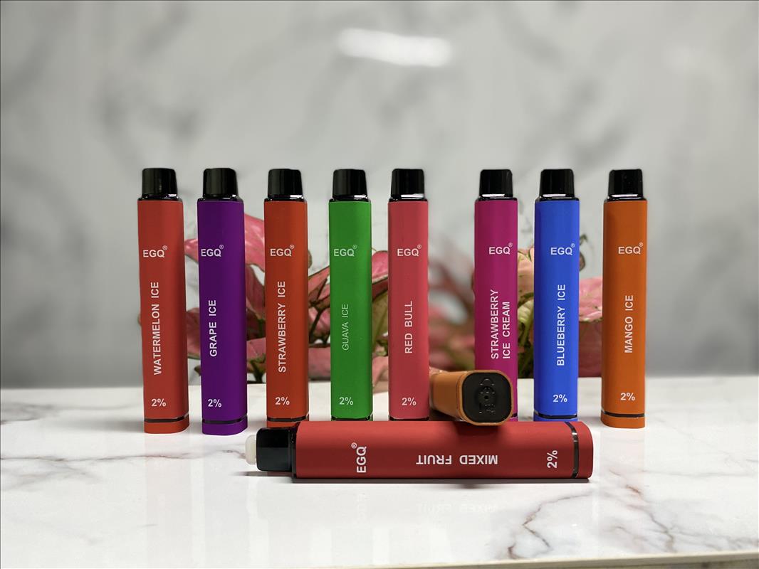 Elf Square Electronic Cigarette