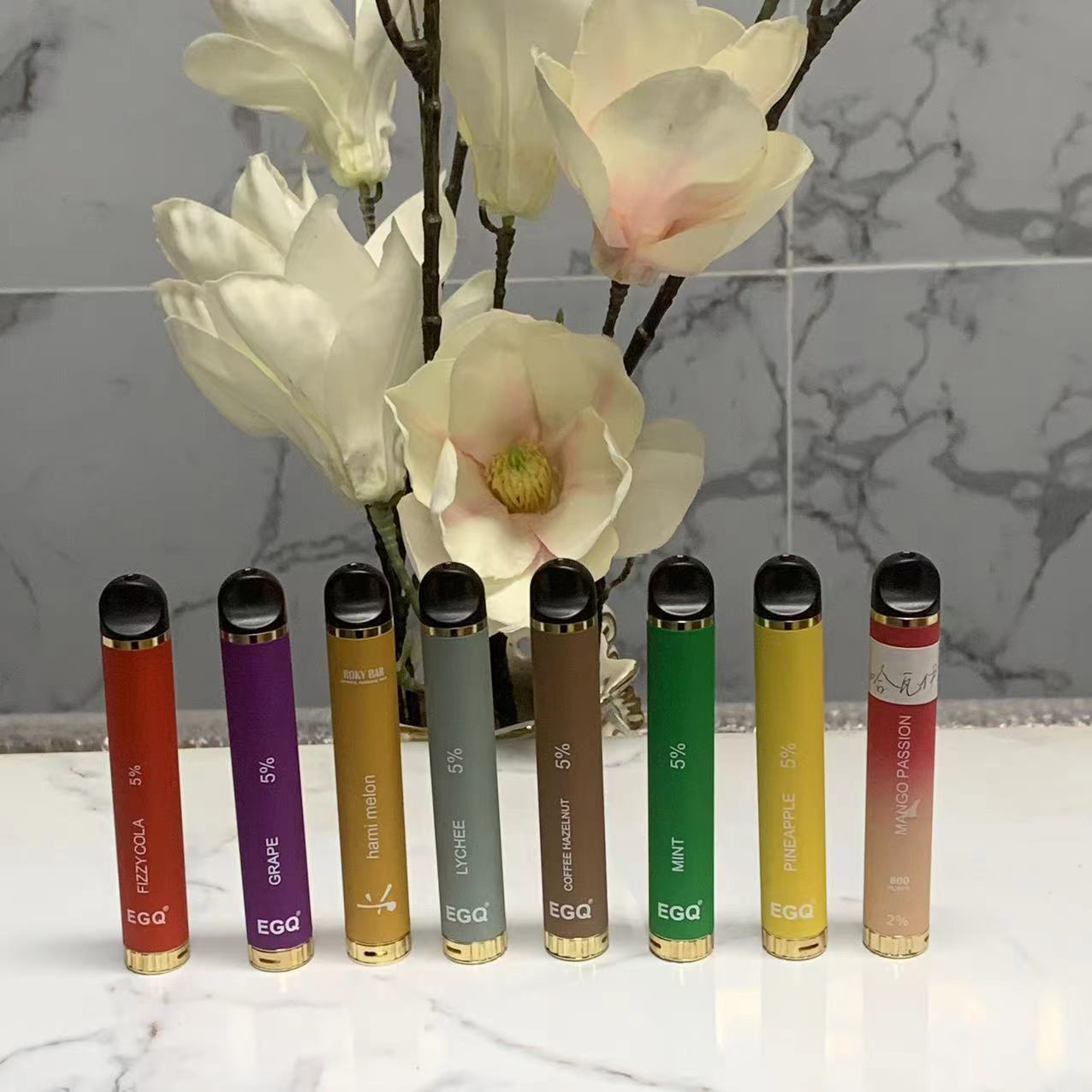 800puffs EGQ Brand Electronic Cigarette