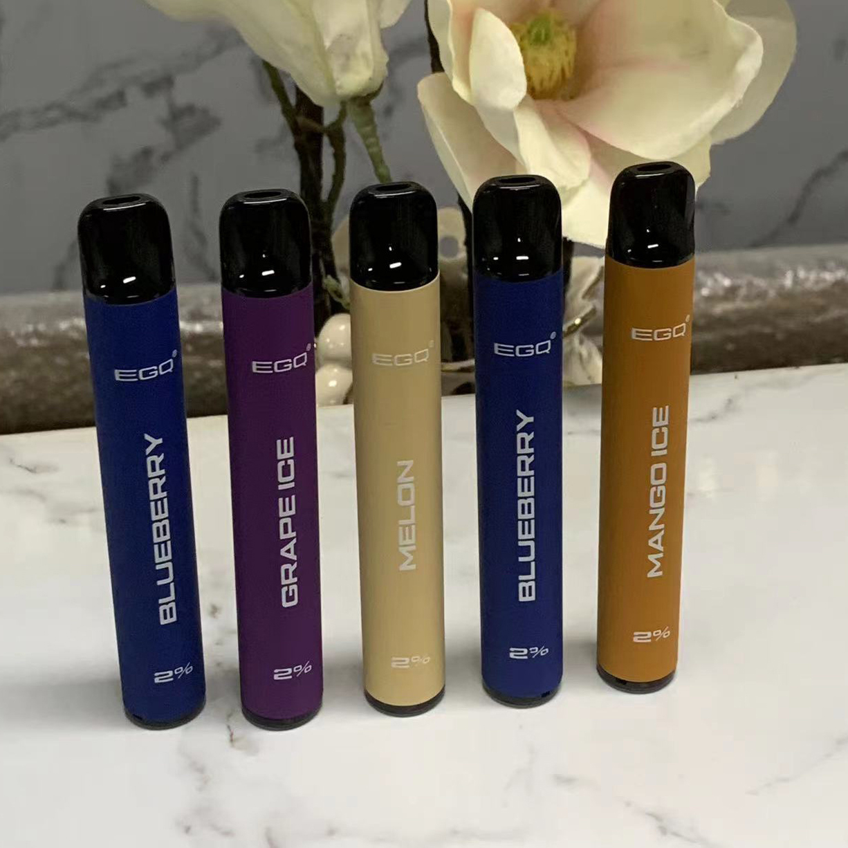 IAS Hot Sell Vape Pen Puff Electronic Cigarette