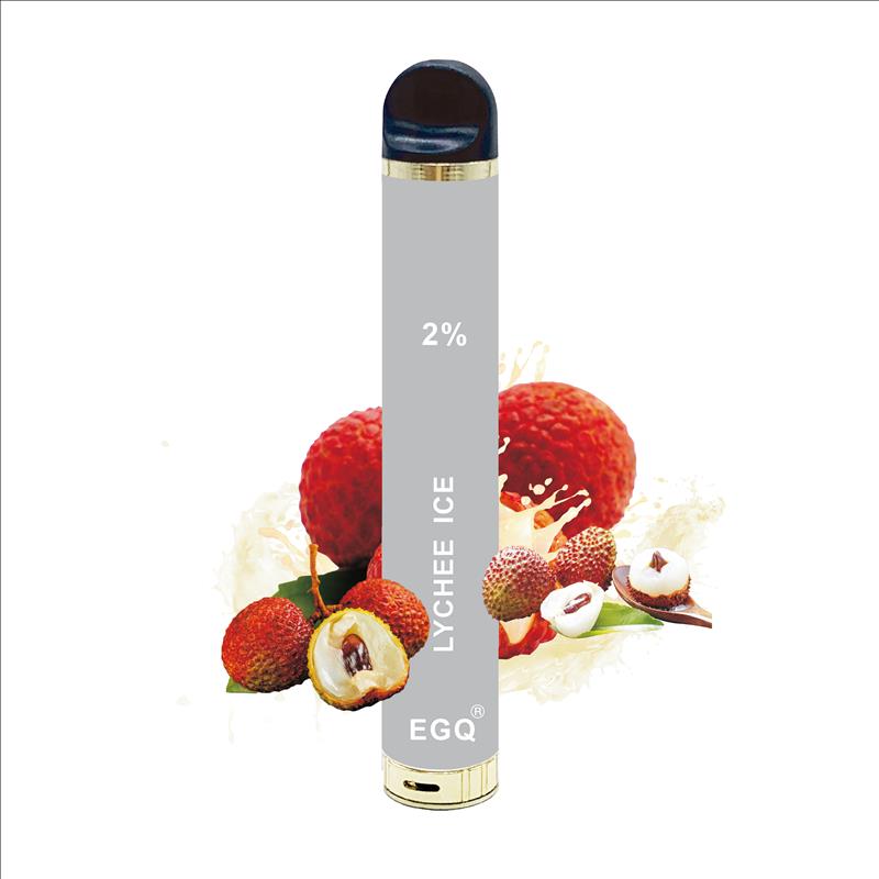 800puffs EGQ Brand Electronic Cigarette