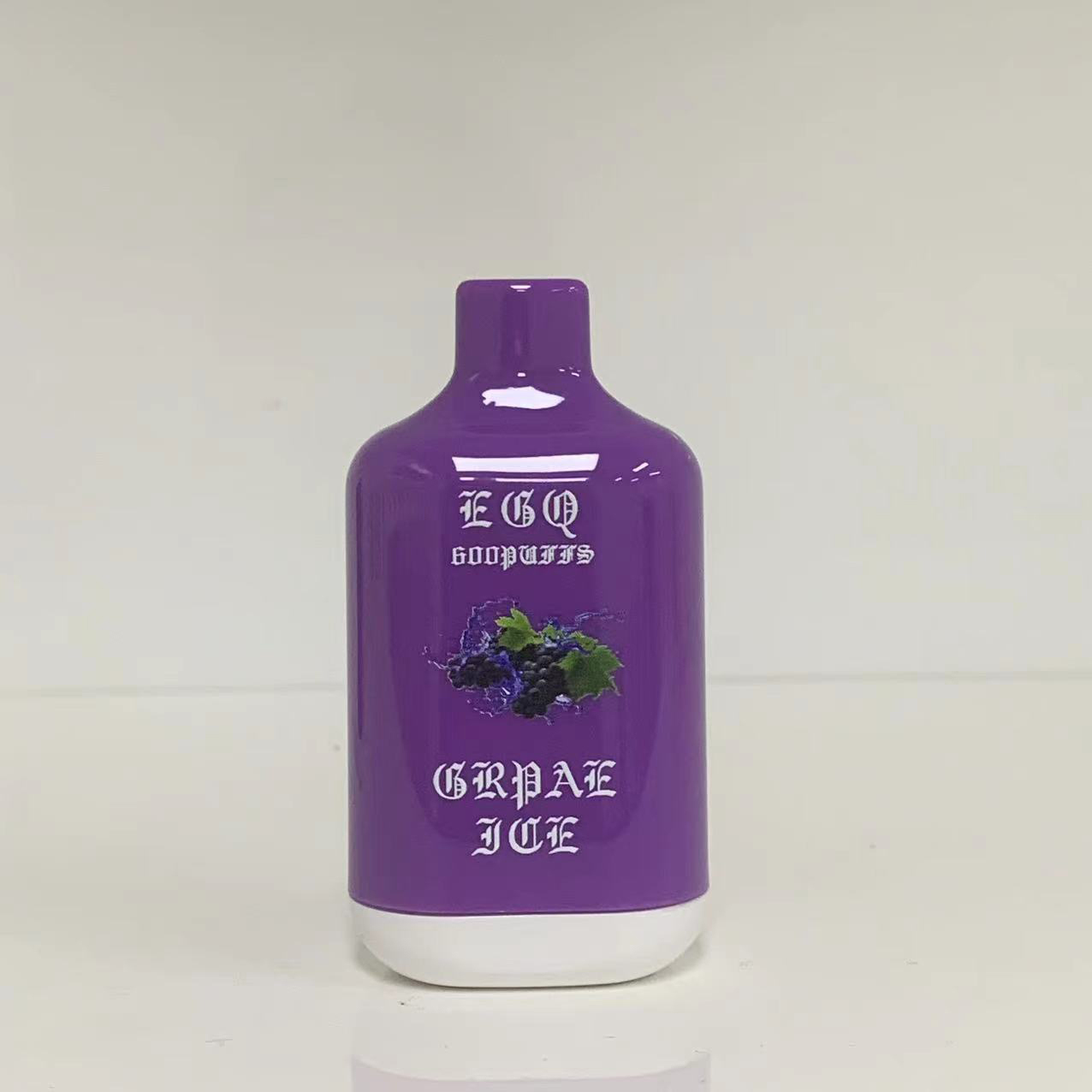 The Latest Mini Disposable 600 Puffs E-Cigarette