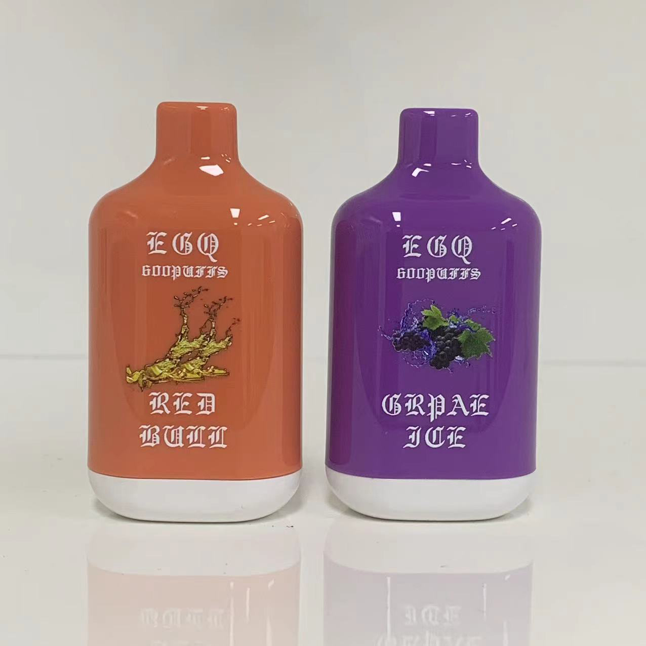 The Latest Mini Disposable 600 Puffs E-Cigarette