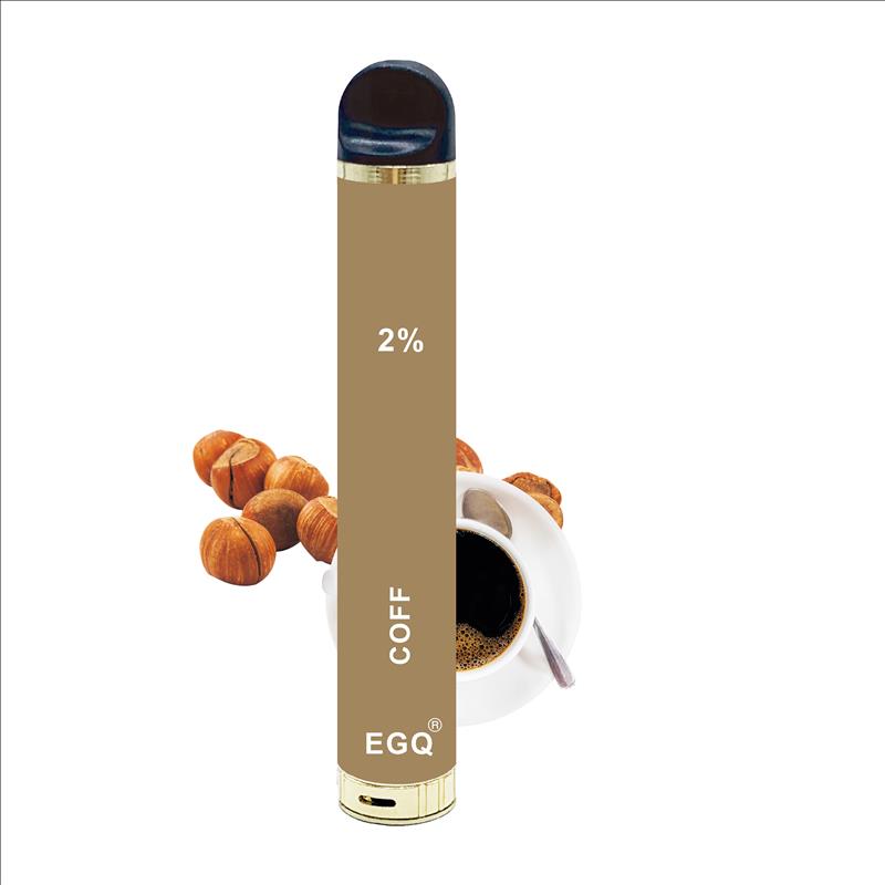 800puffs EGQ Brand Electronic Cigarette