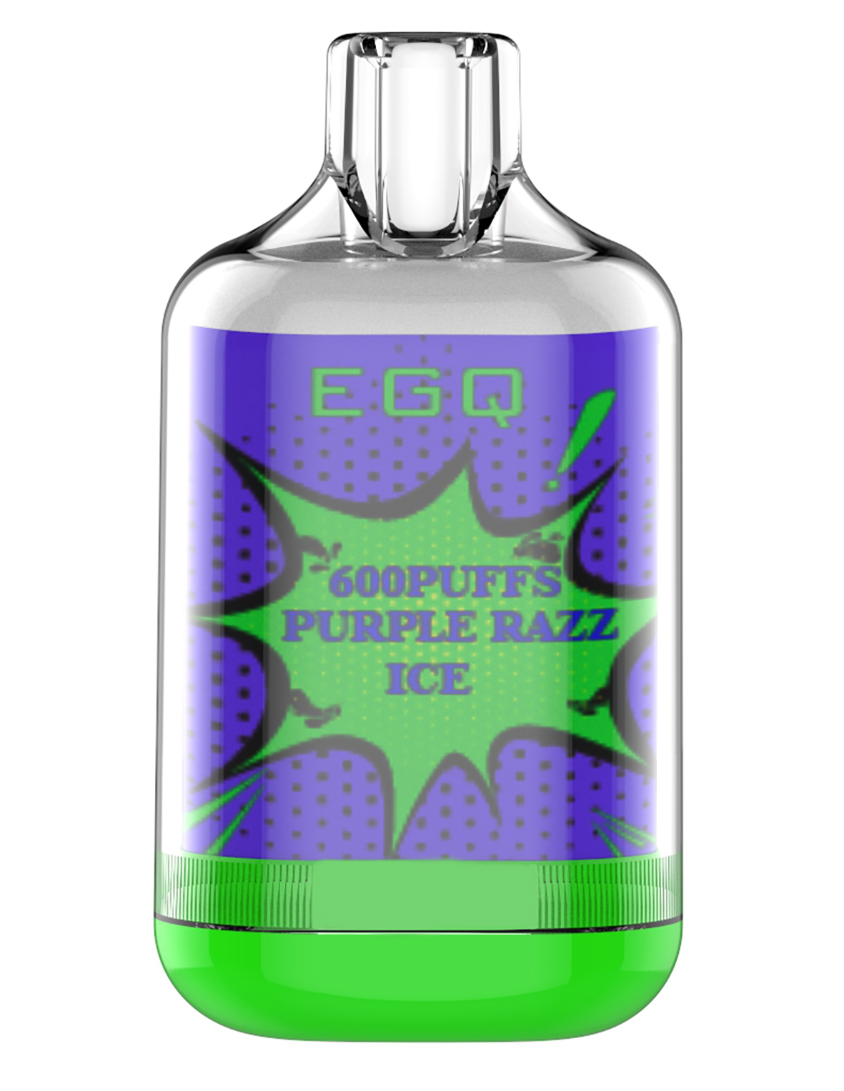 The Latest Mini Disposable 600 Puffs E-Cigarette