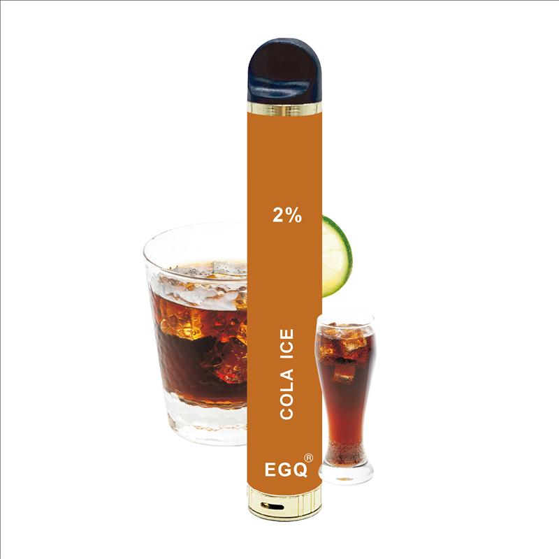 800puffs EGQ Brand Electronic Cigarette