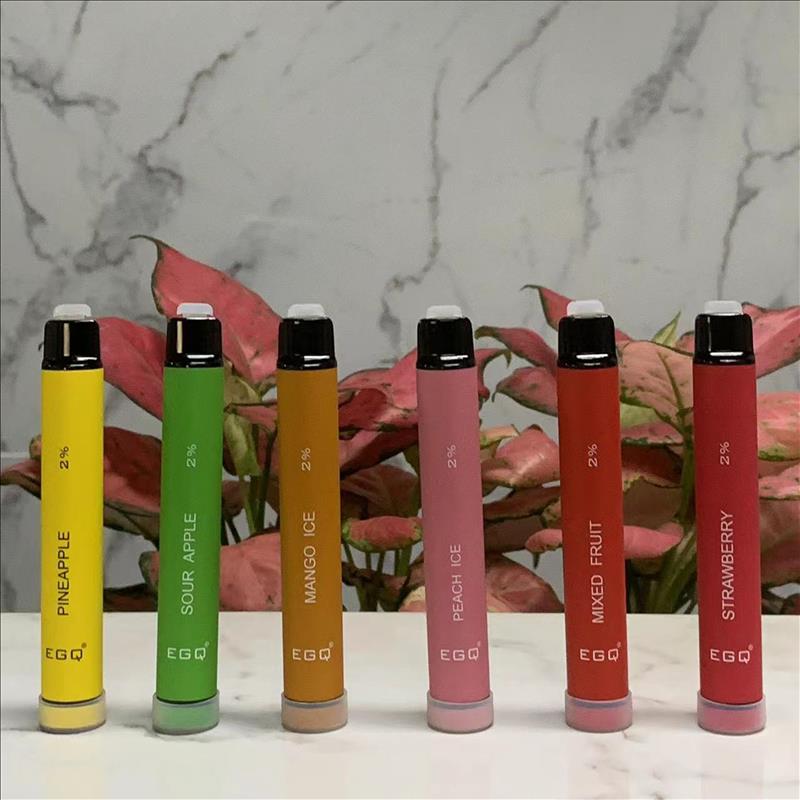 Elf Cylindrical Electronic Cigarette