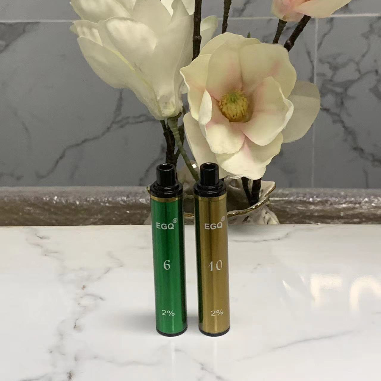 High-End Disposable Electronic Cigarette