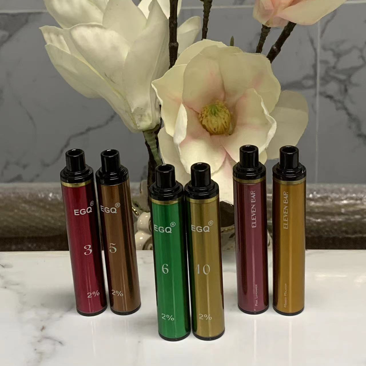 High-End Disposable Electronic Cigarette