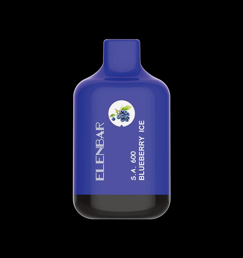 The Latest Mini Disposable 600 Puffs E-Cigarette