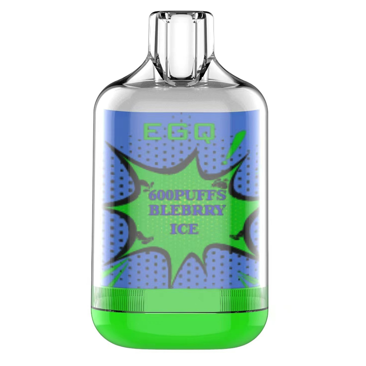 The Latest Mini Disposable 600 Puffs E-Cigarette