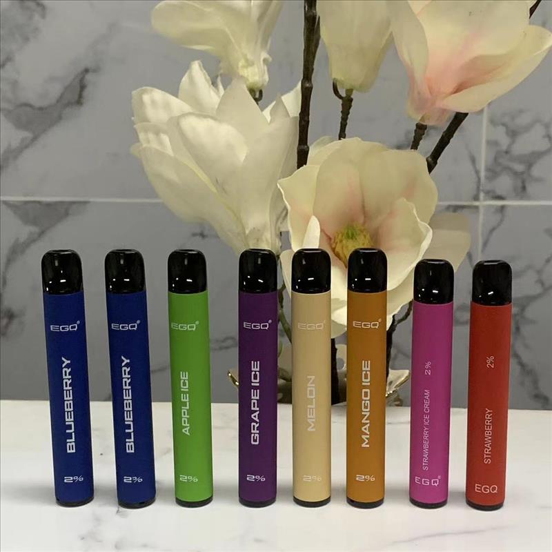 IAS Hot Sell Vape Pen Puff Electronic Cigarette