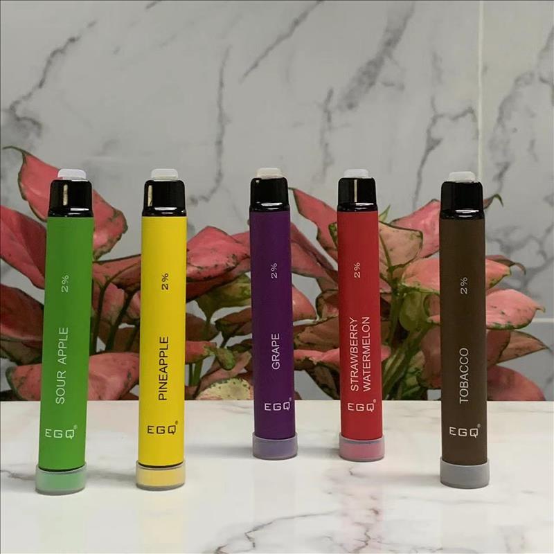 Elf Cylindrical Electronic Cigarette