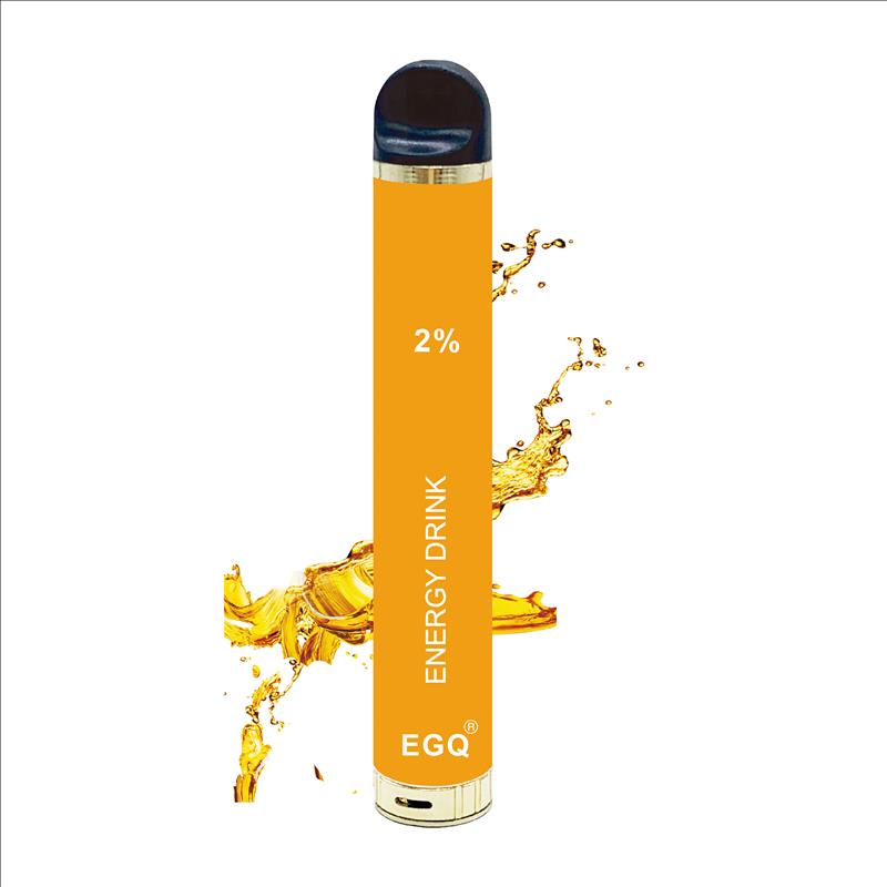 800puffs EGQ Brand Electronic Cigarette
