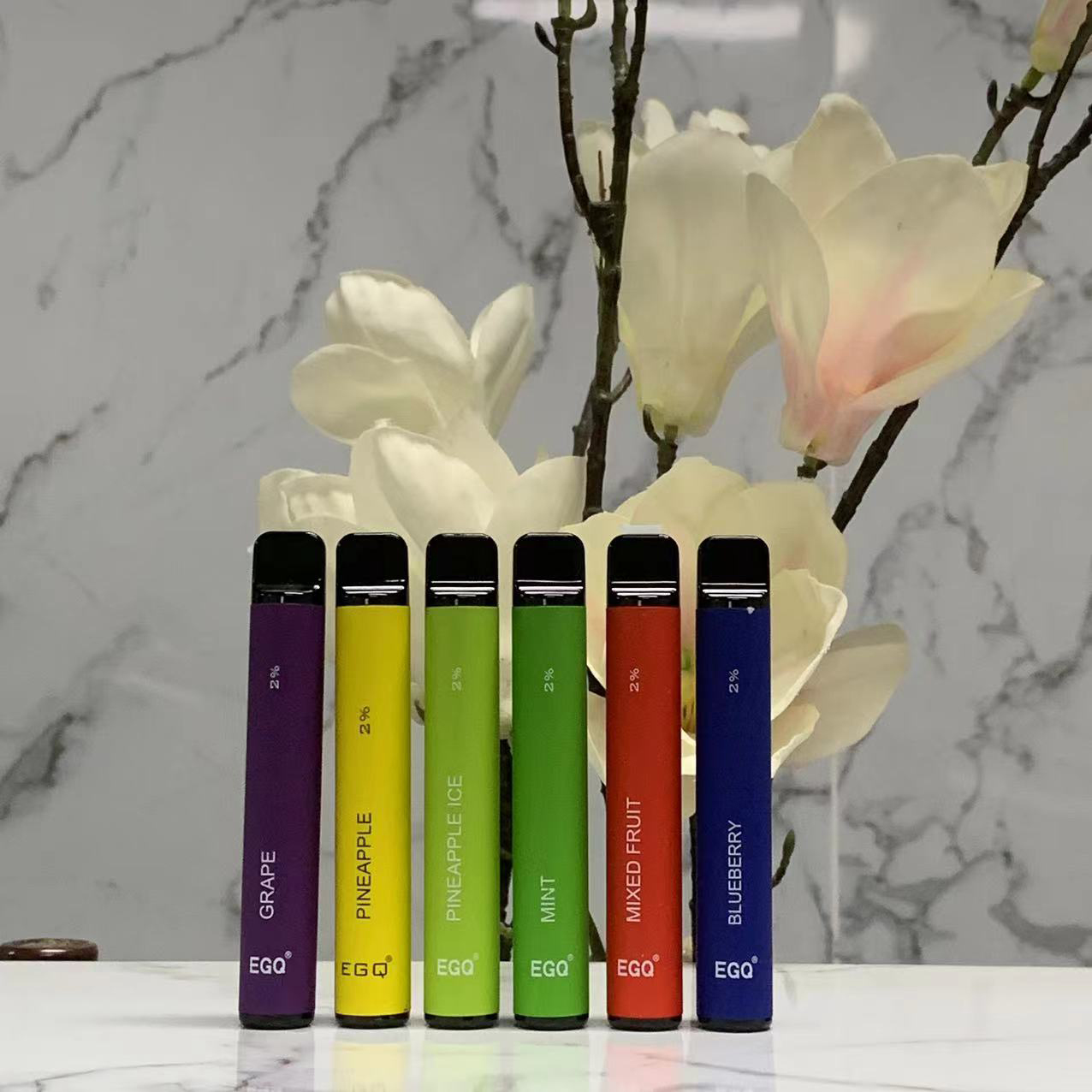 Disposable E Cigarette