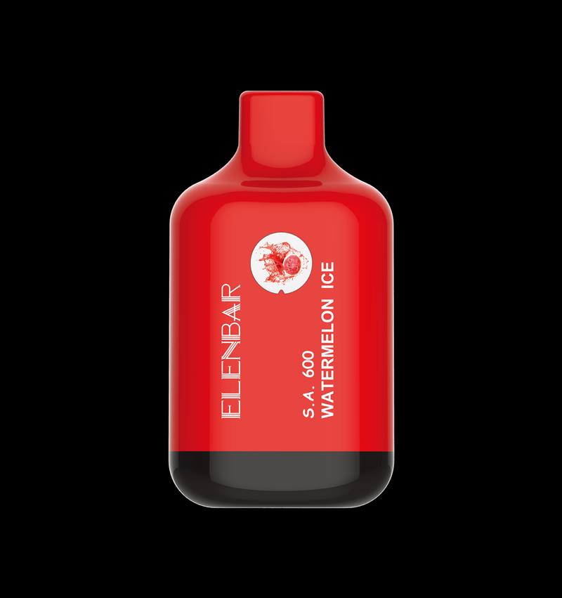 The Latest Mini Disposable 600 Puffs E-Cigarette