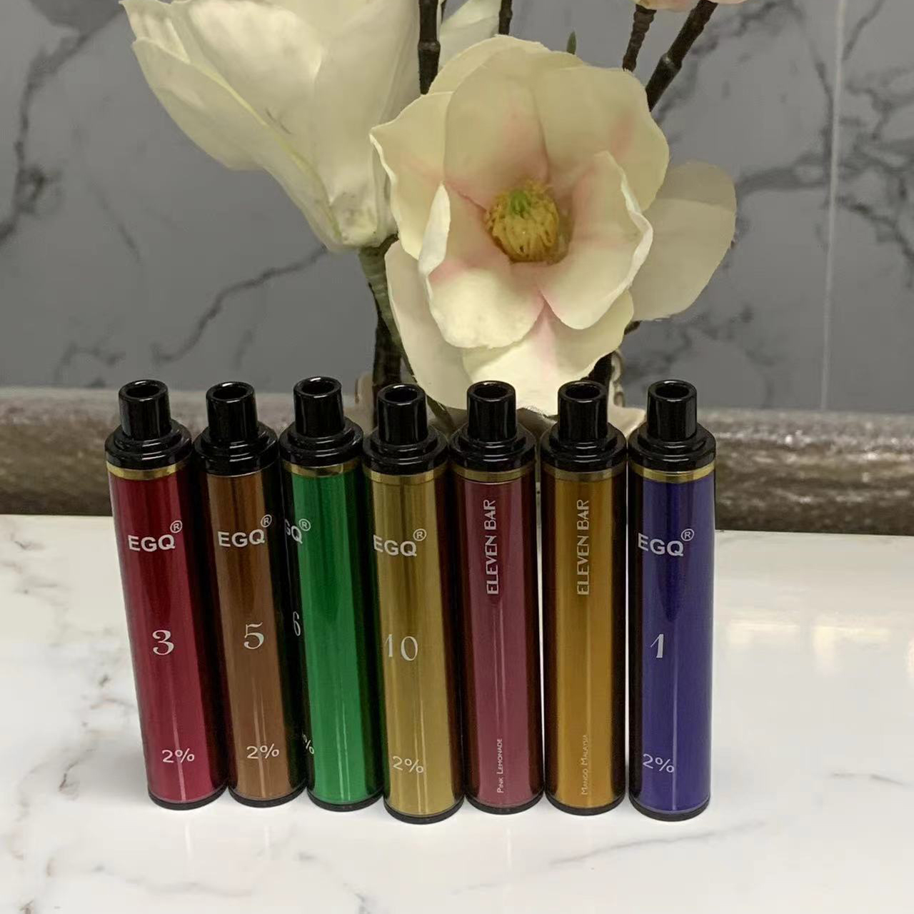 High-End Disposable Electronic Cigarette