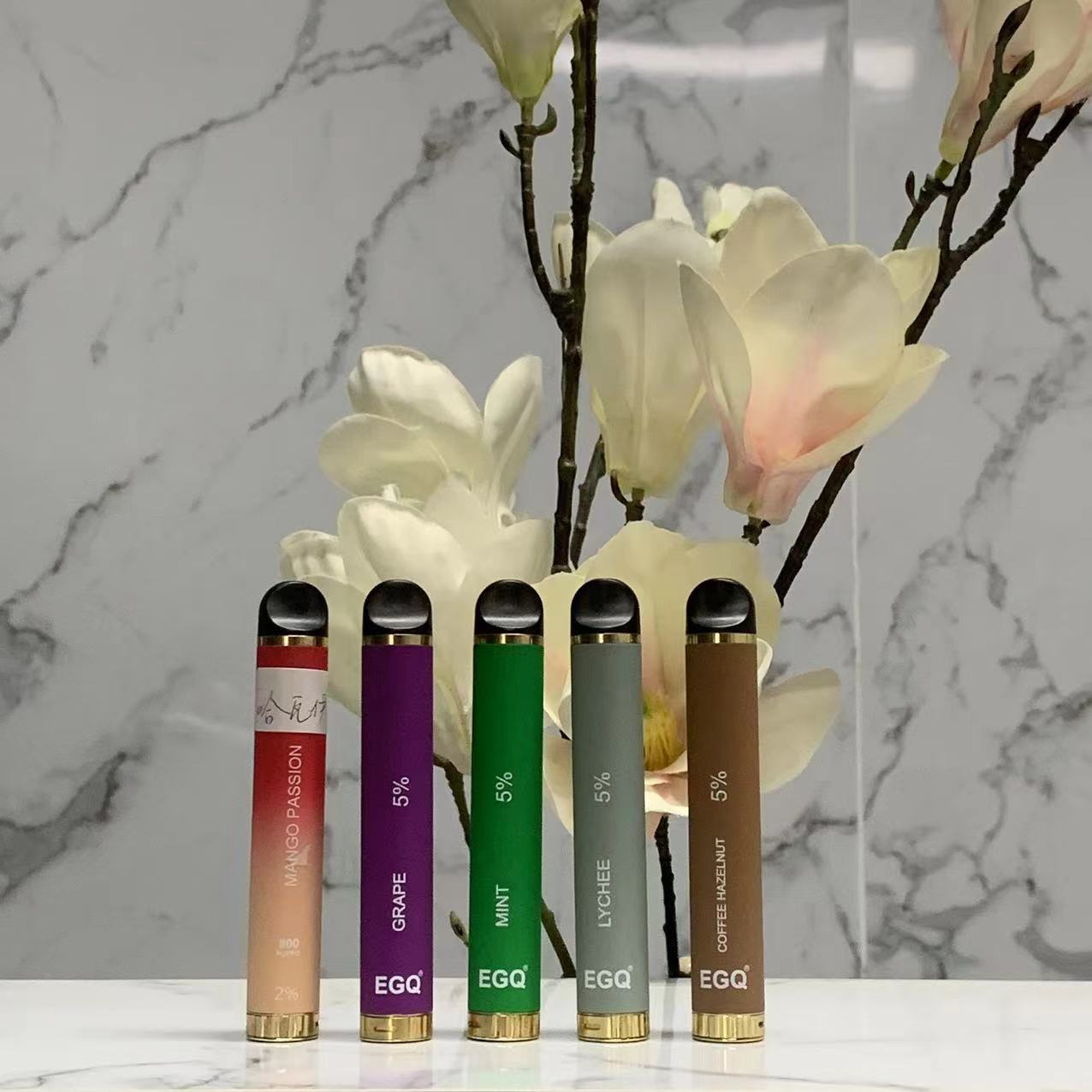 800puffs EGQ Brand Electronic Cigarette