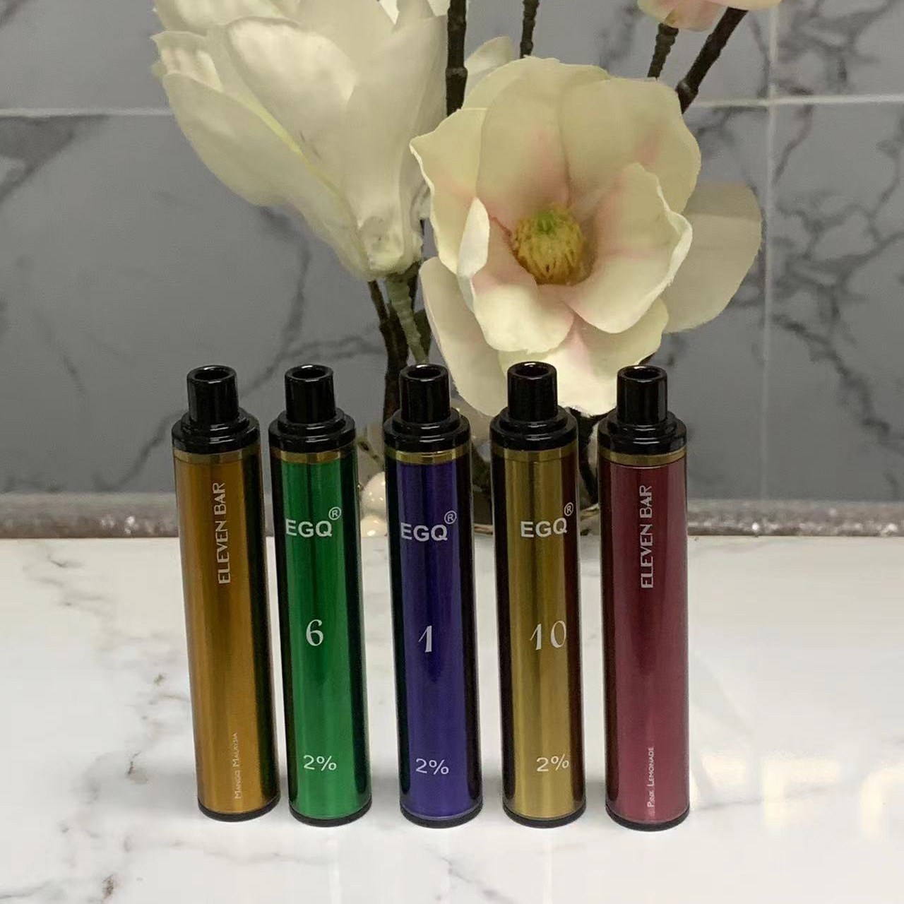 High-End Disposable Electronic Cigarette