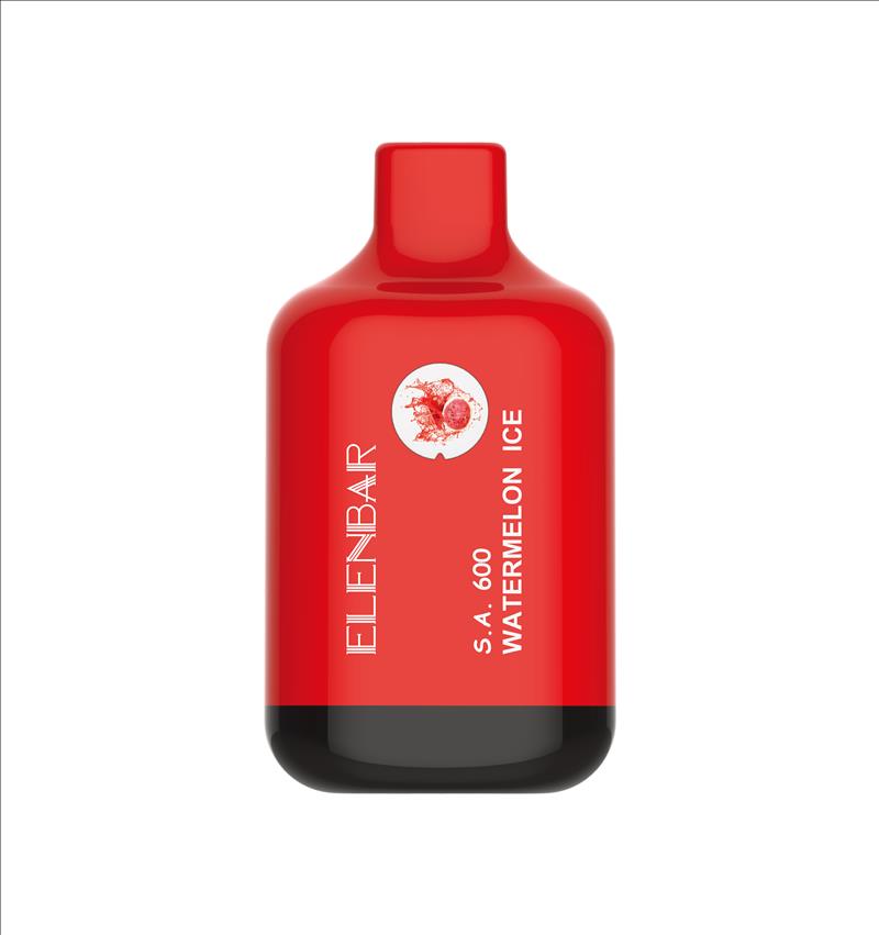 The Latest Mini Disposable 600 Puffs E-Cigarette