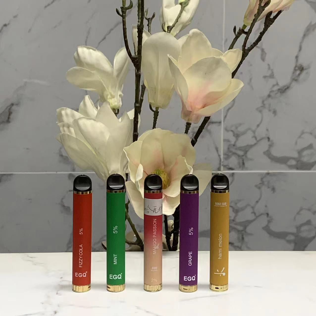 800puffs EGQ Brand Electronic Cigarette