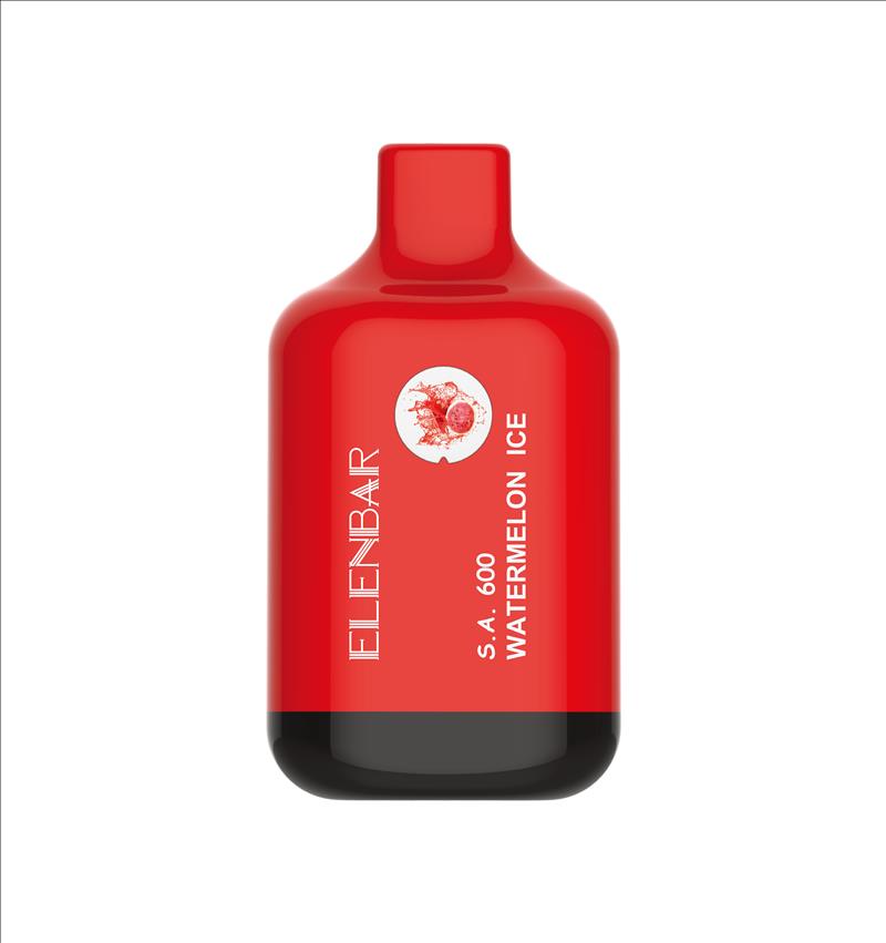 The Latest Mini Disposable 600 Puffs E-Cigarette