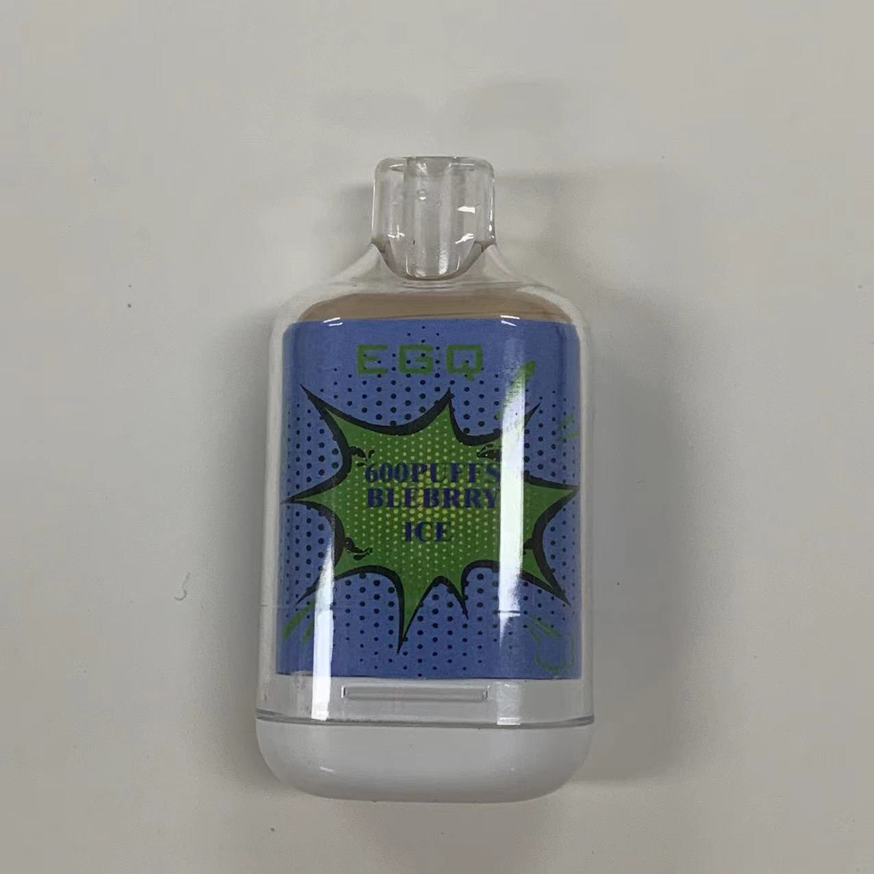 The Latest Mini Disposable 600 Puffs E-Cigarette