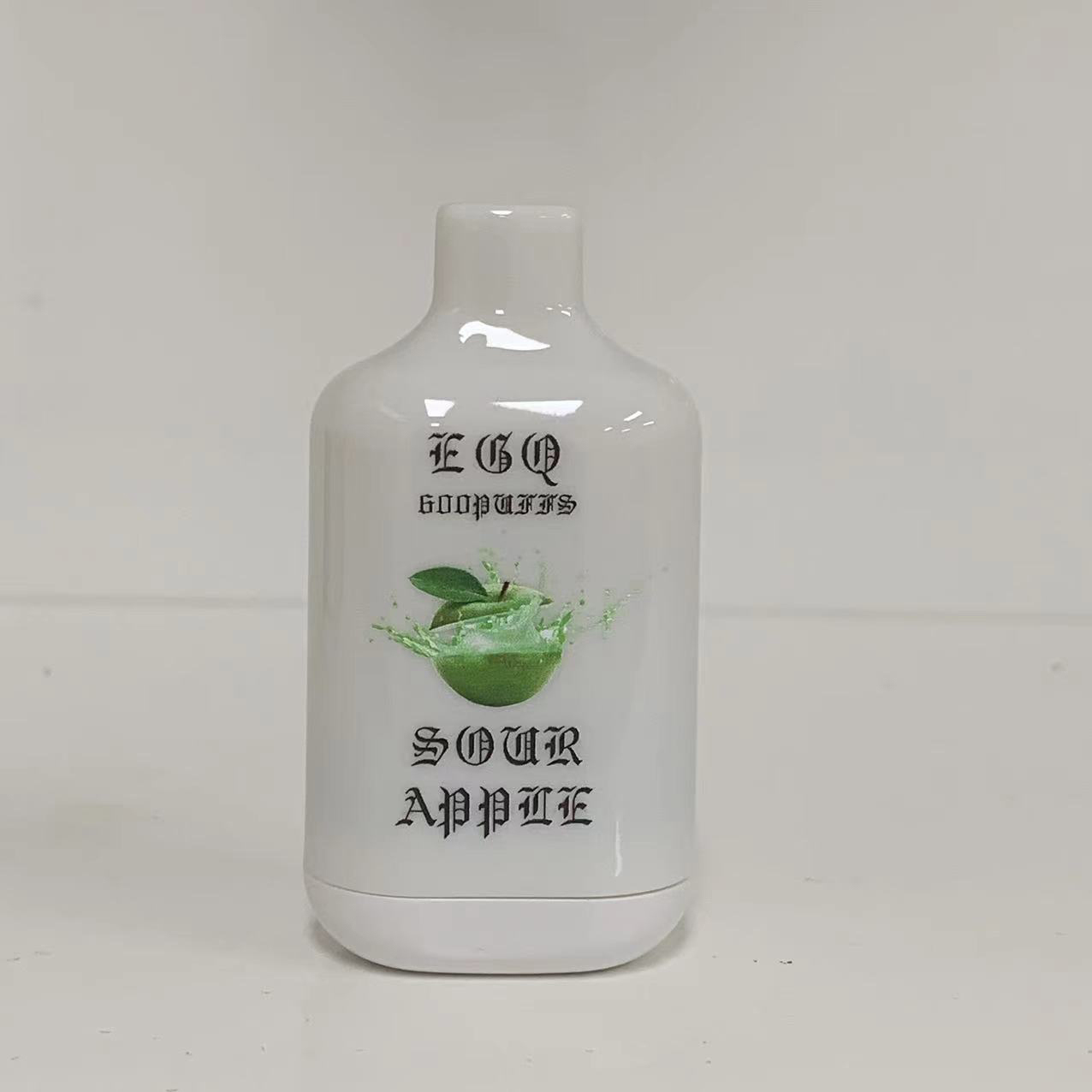 The Latest Mini Disposable 600 Puffs E-Cigarette