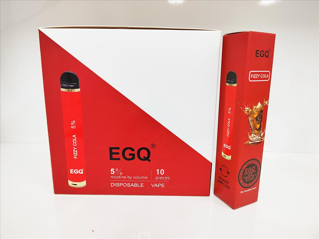 800puffs EGQ Brand Electronic Cigarette