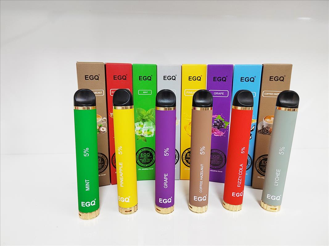 800puffs EGQ Brand Electronic Cigarette