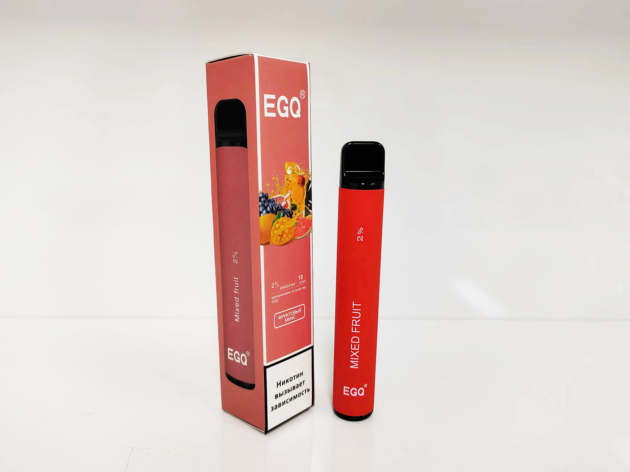 Disposable E Cigarette