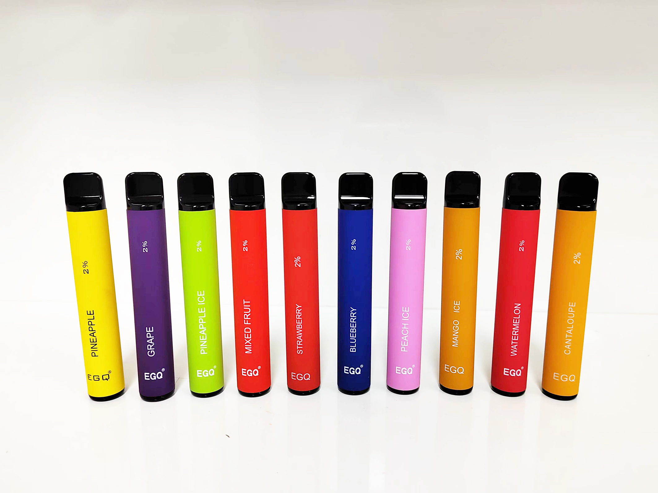 Disposable E Cigarette