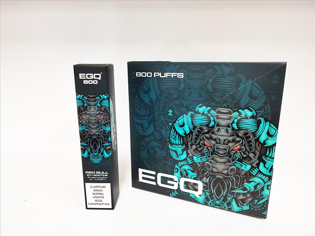 IAS Hot Sell Vape Pen Puff Electronic Cigarette