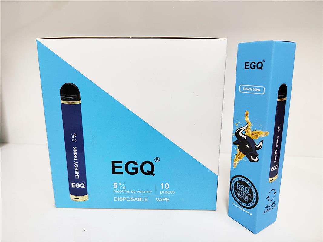 800puffs EGQ Brand Electronic Cigarette