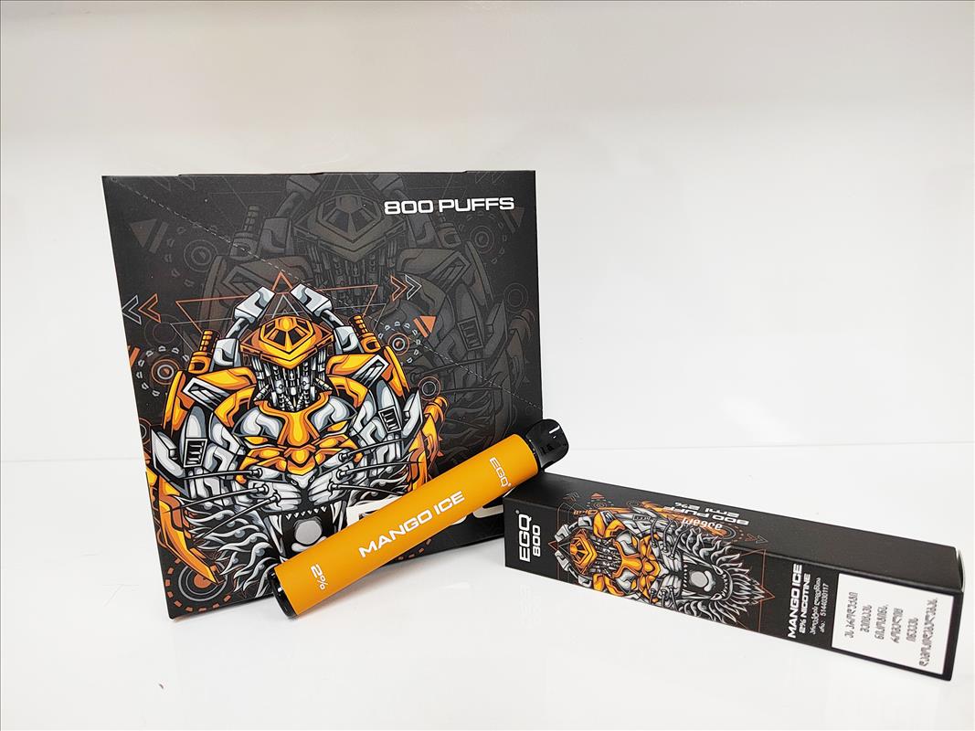 IAS Hot Sell Vape Pen Puff Electronic Cigarette