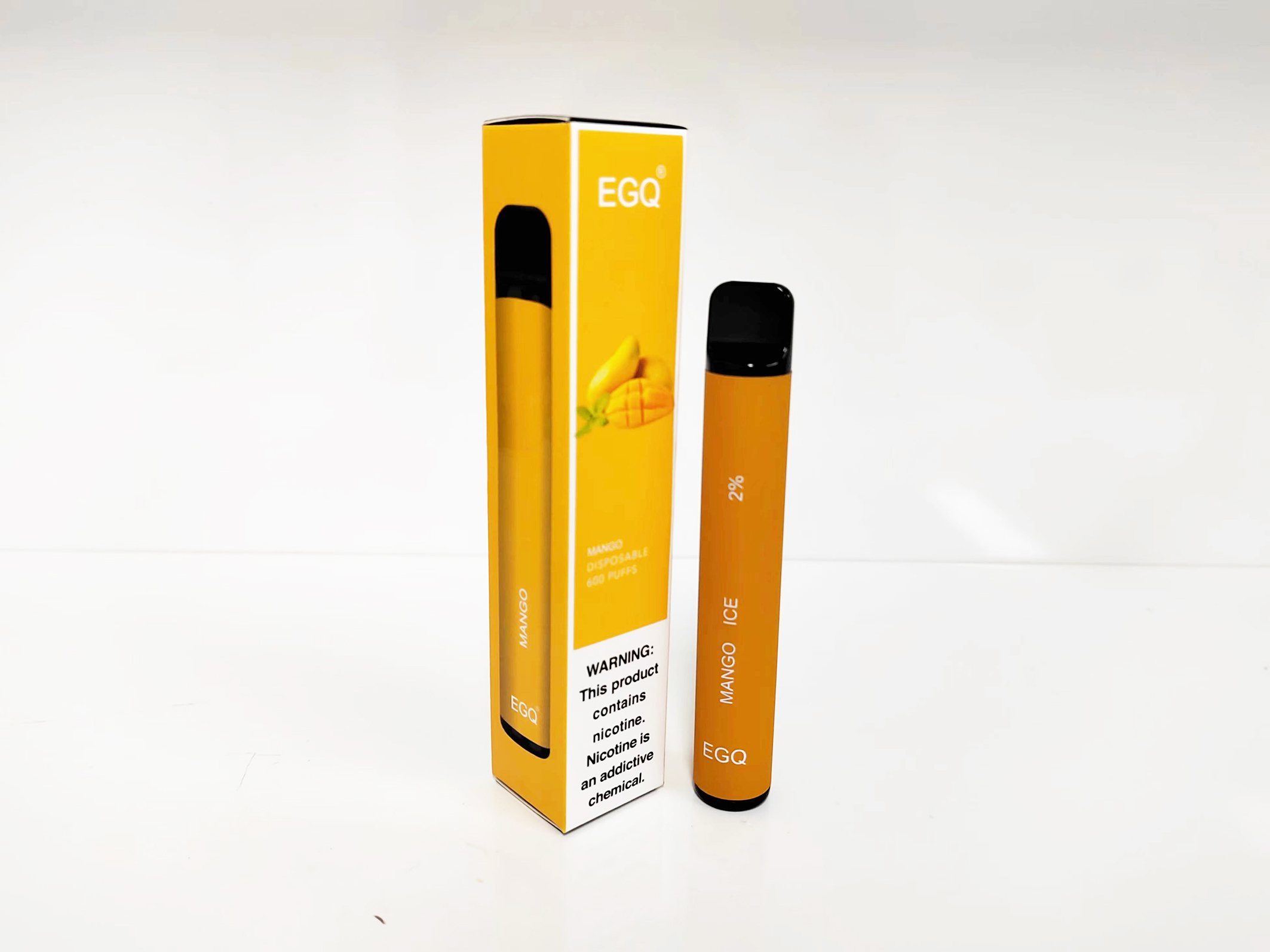 Disposable E Cigarette