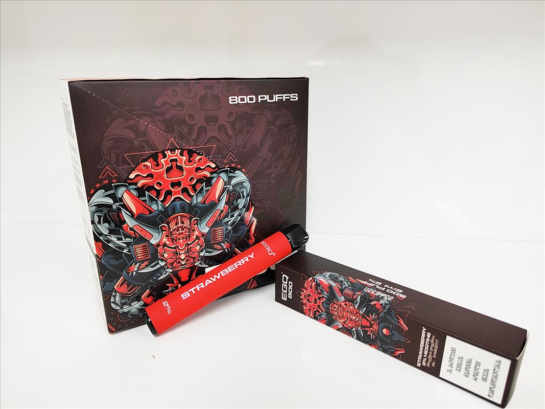 IAS Hot Sell Vape Pen Puff Electronic Cigarette