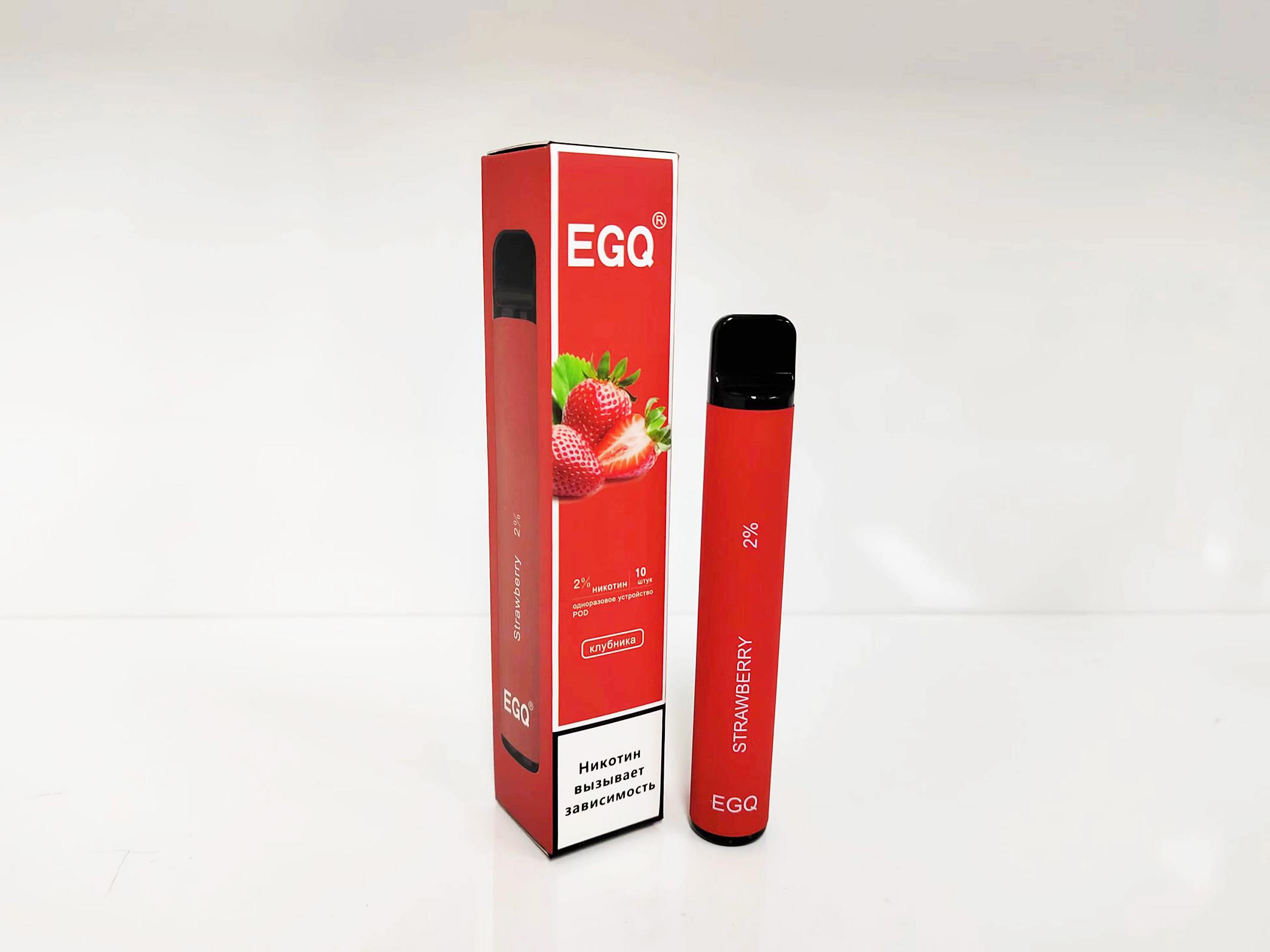 Disposable E Cigarette