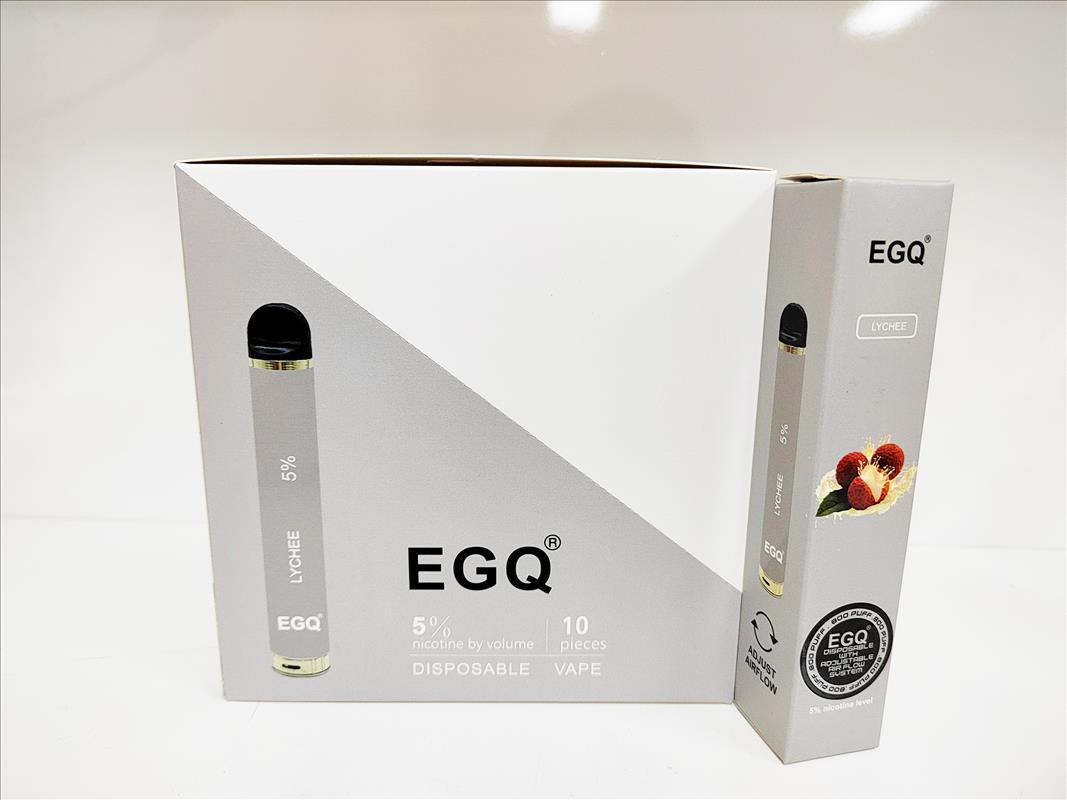 800puffs EGQ Brand Electronic Cigarette