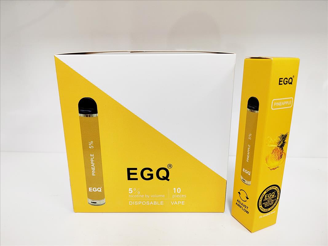 800puffs EGQ Brand Electronic Cigarette