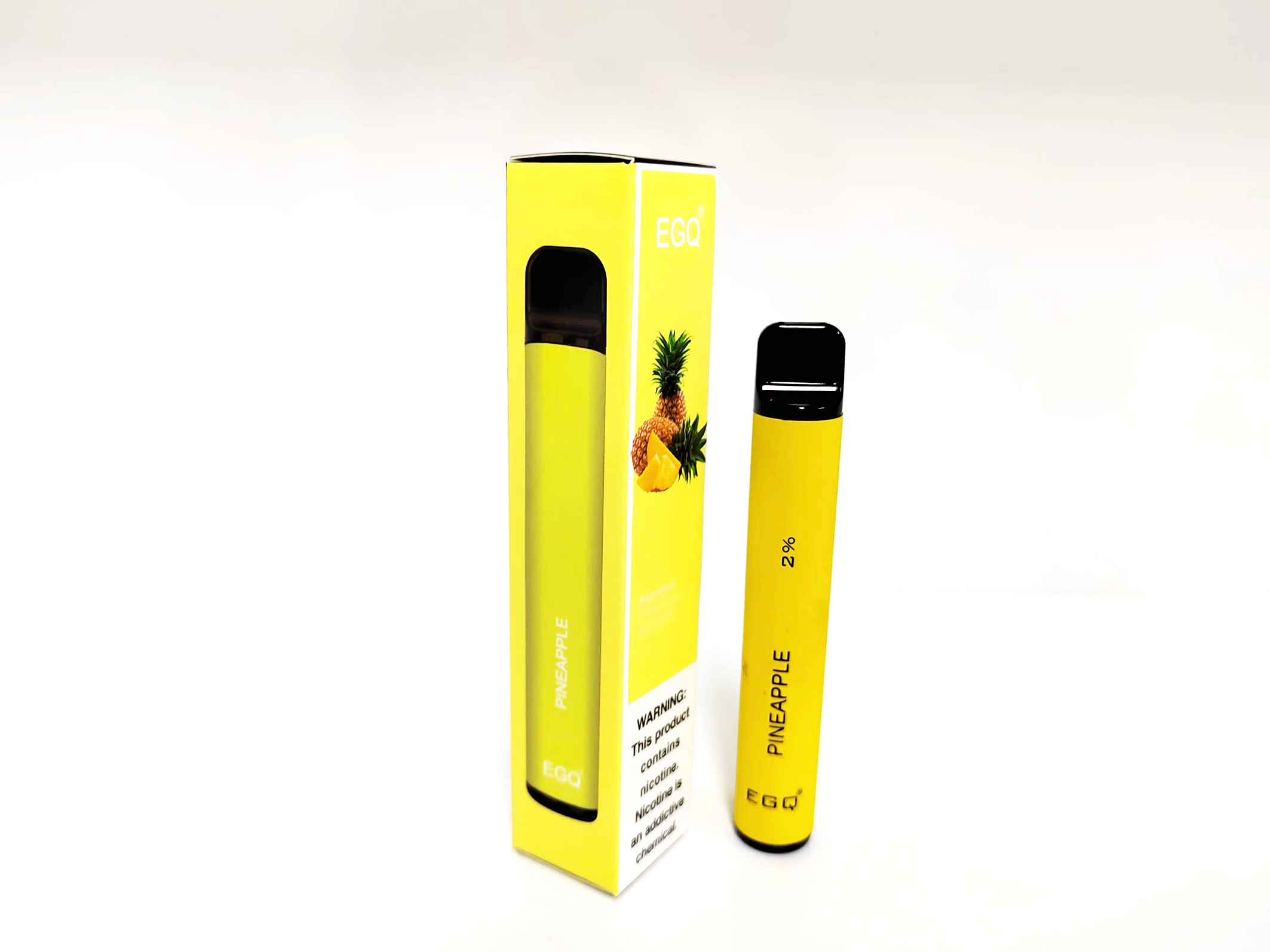 Disposable E Cigarette