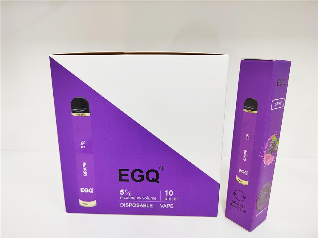 800puffs EGQ Brand Electronic Cigarette